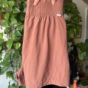 Vuori unlined shorts (small)